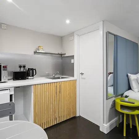 Unique Single Occupancy Studio London Exterior photo