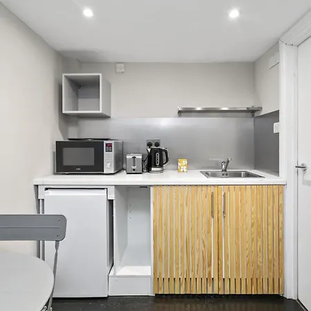 Unique Single Occupancy Studio London Exterior photo