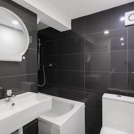 Unique Single Occupancy Studio London Exterior photo