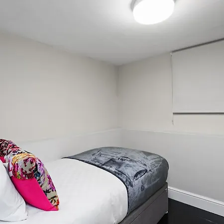 Unique Single Occupancy Studio London Exterior photo