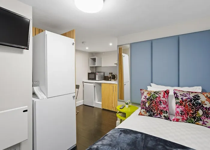 Unique Single Occupancy Studio